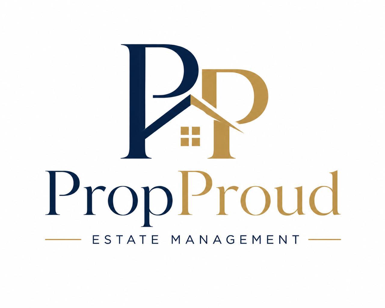 PropProud Estate Management logo